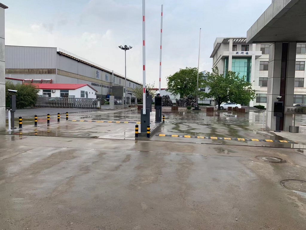 車牌識別系統